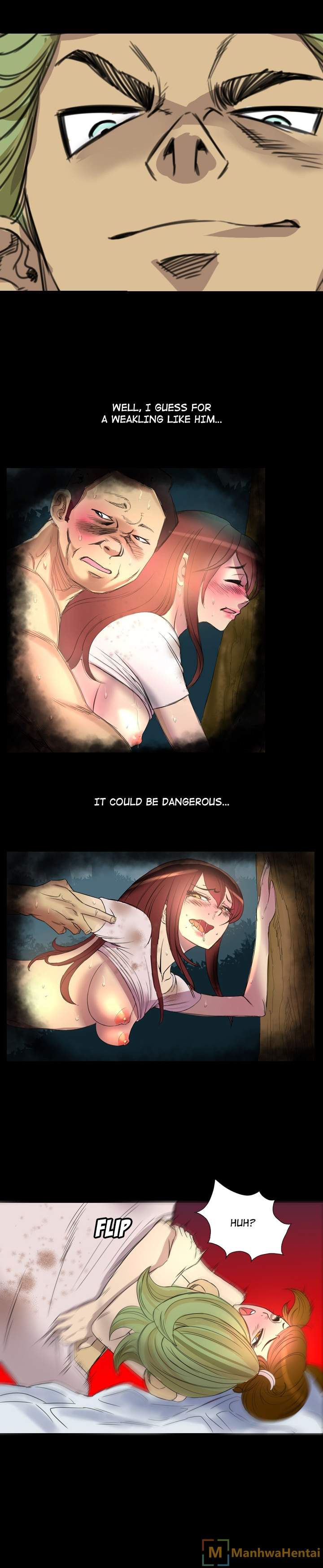 Prison Island - Chapter 7 [photo 12] - MangaPorn