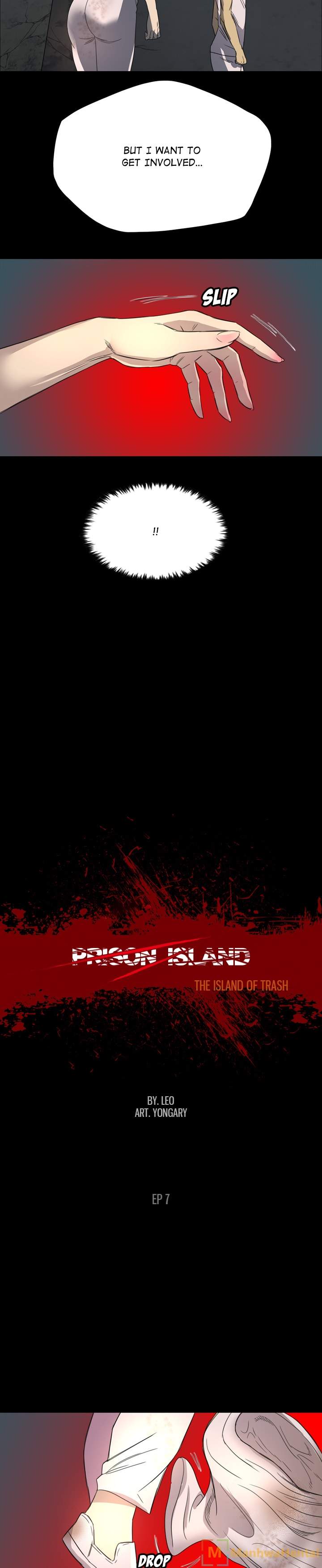 Prison Island - Chapter 7 [photo 2] - MangaPorn