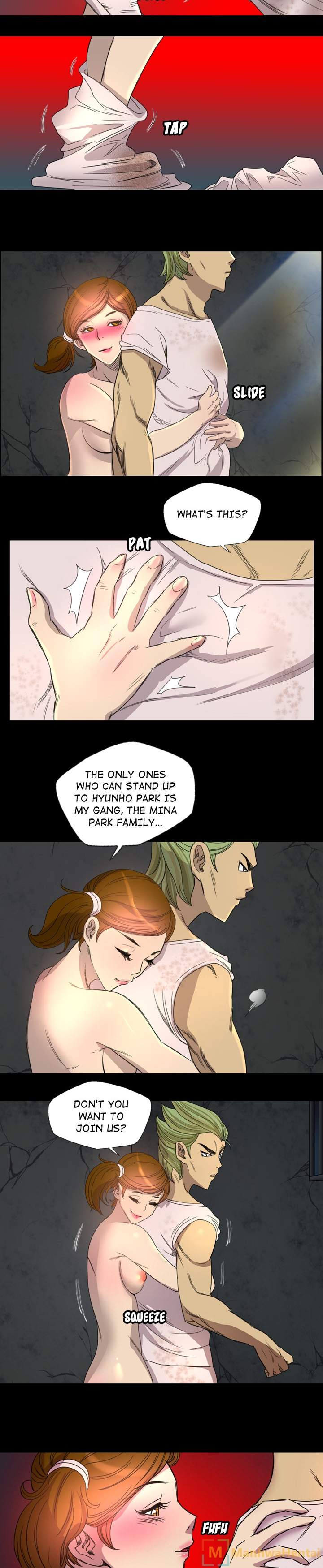 Prison Island - Chapter 7 [photo 3] - MangaPorn