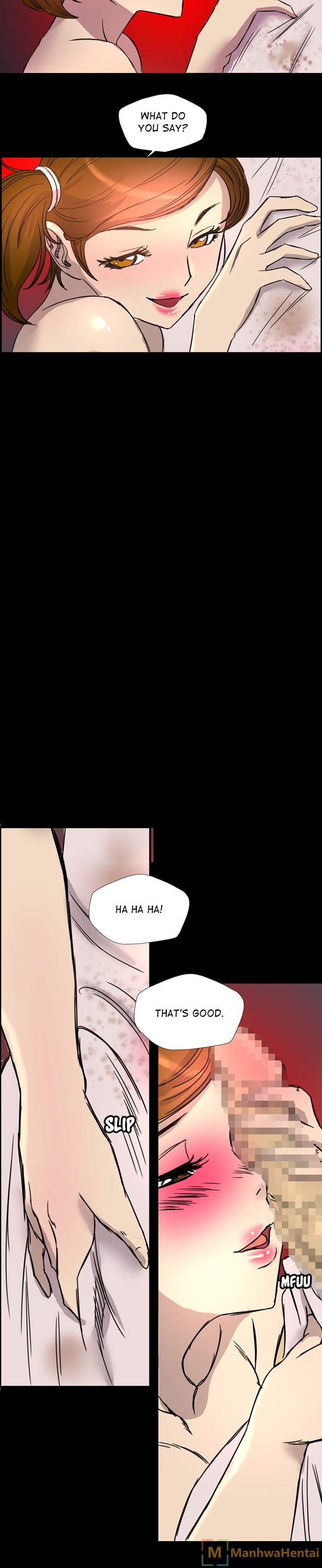 Prison Island - Chapter 7 [photo 4] - MangaPorn