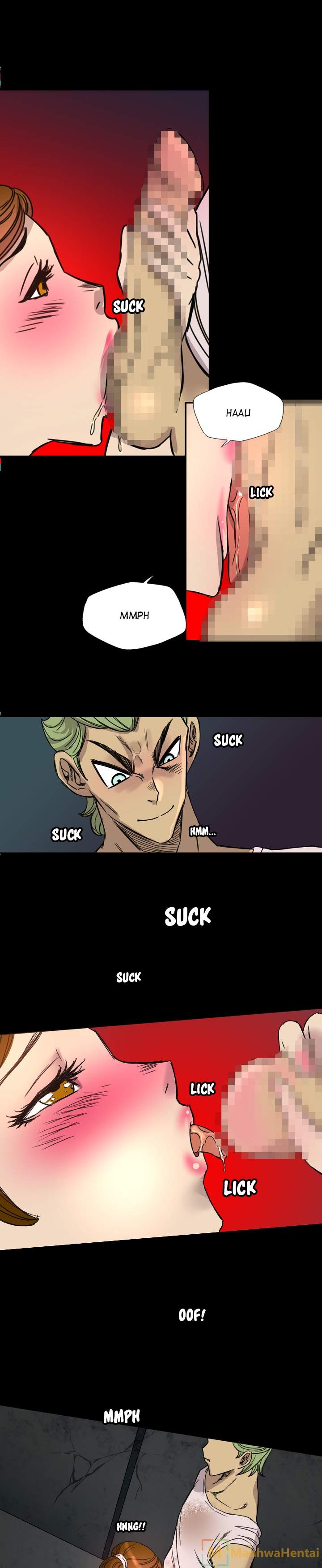 Prison Island - Chapter 7 [photo 5] - MangaPorn