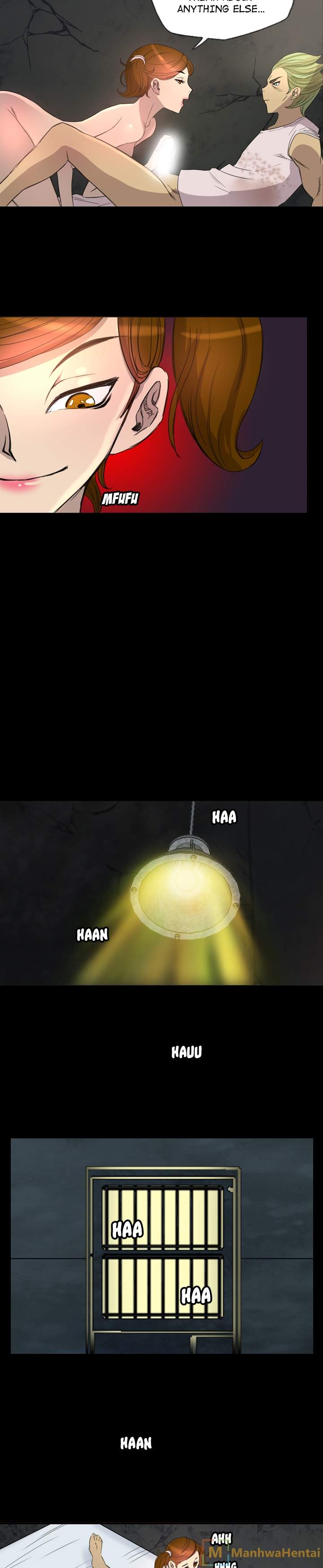 Prison Island - Chapter 7 [photo 9] - MangaPorn