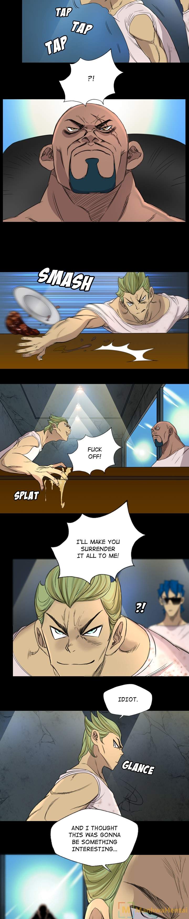 Prison Island - Chapter 8 [photo 11] - MangaPorn