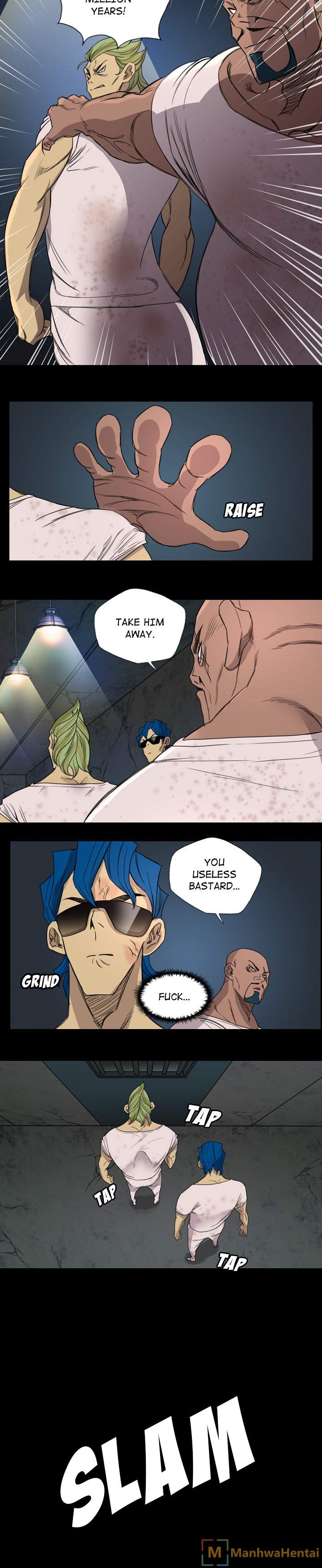 Prison Island - Chapter 8 [photo 13] - MangaPorn