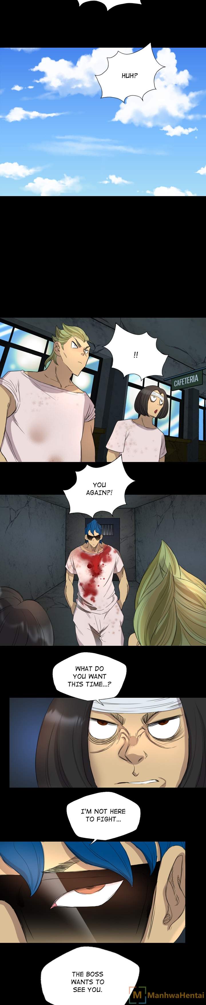 Prison Island - Chapter 8 [photo 2] - MangaPorn