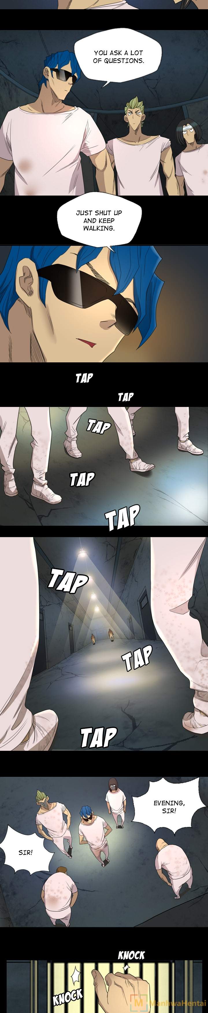 Prison Island - Chapter 8 [photo 5] - MangaPorn