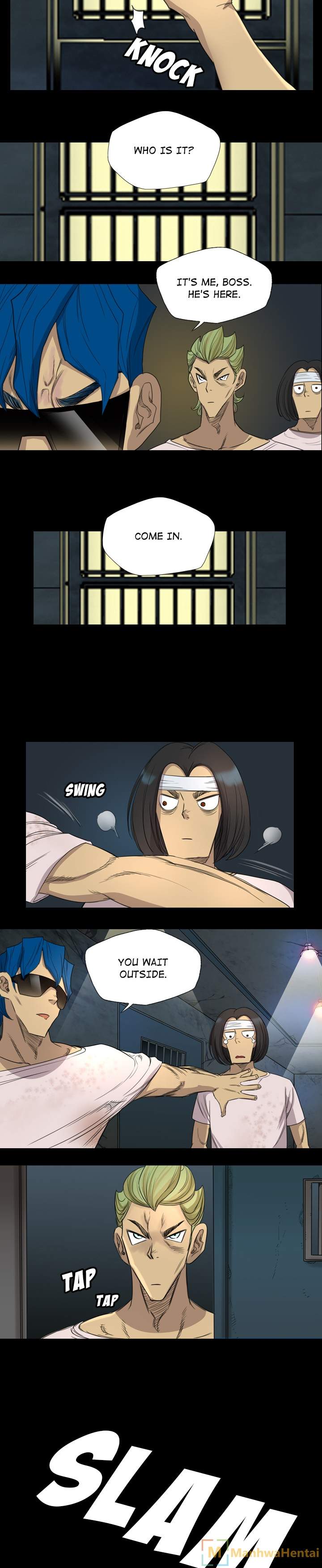 Prison Island - Chapter 8 [photo 6] - MangaPorn