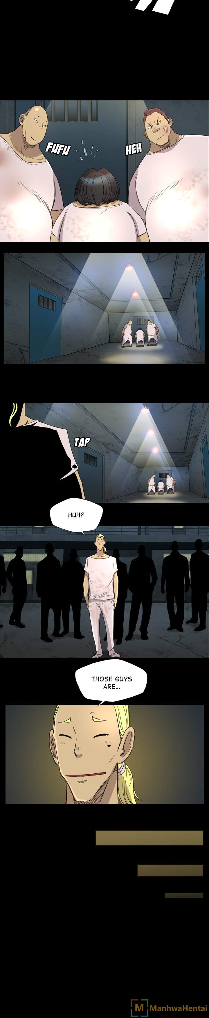 Prison Island - Chapter 8 [photo 7] - MangaPorn