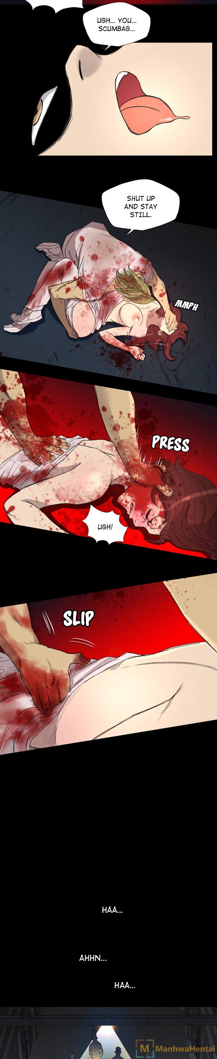 Prison Island - Chapter 9 [photo 11] - MangaPorn