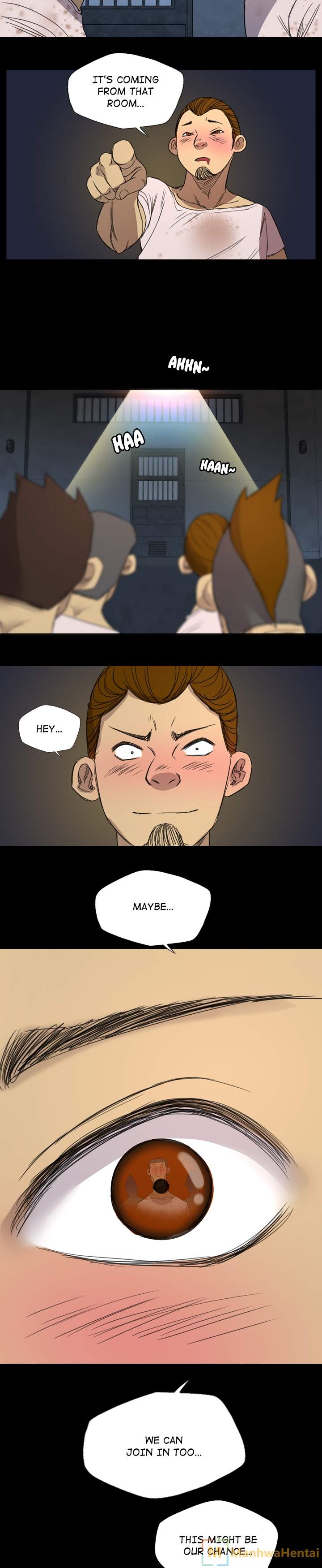 Prison Island - Chapter 9 [photo 13] - MangaPorn