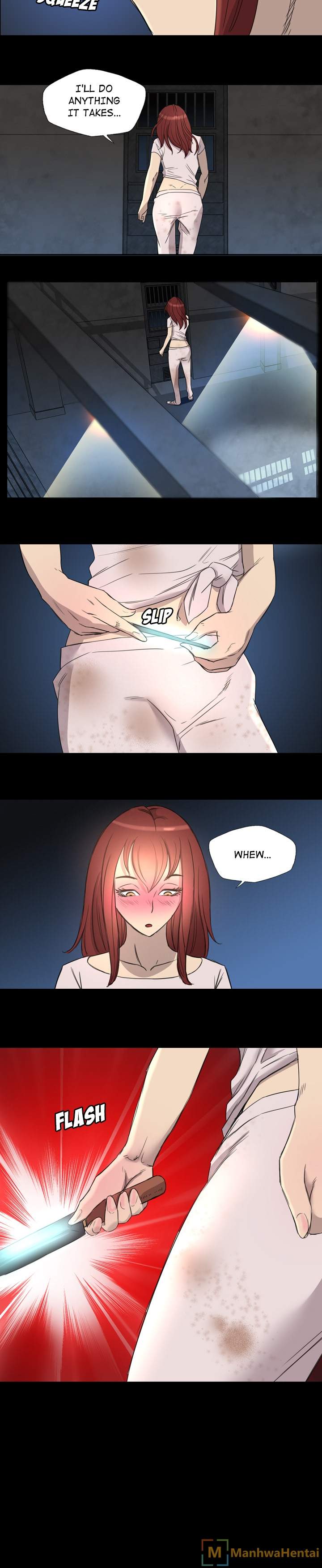 Prison Island - Chapter 9 [photo 2] - MangaPorn