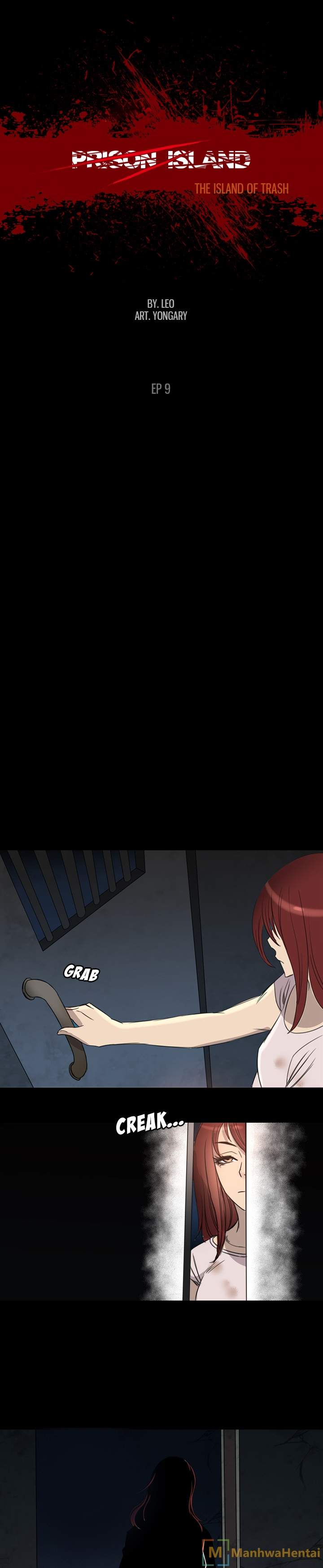 Prison Island - Chapter 9 [photo 3] - MangaPorn