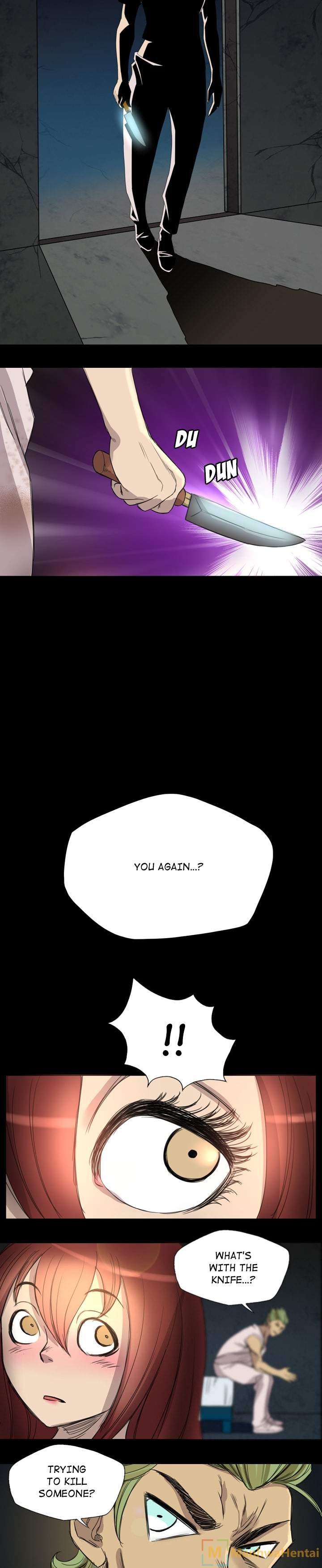 Prison Island - Chapter 9 [photo 4] - MangaPorn