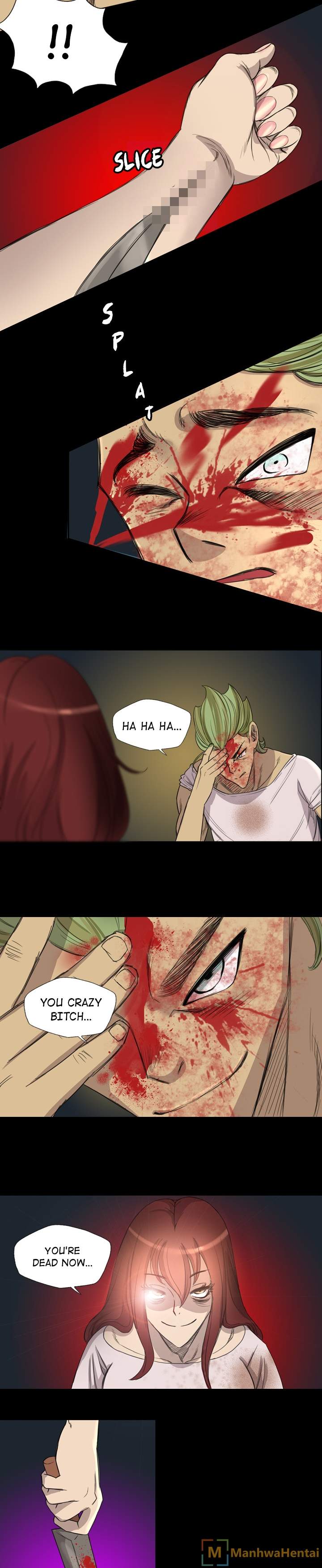 Prison Island - Chapter 9 [photo 6] - MangaPorn