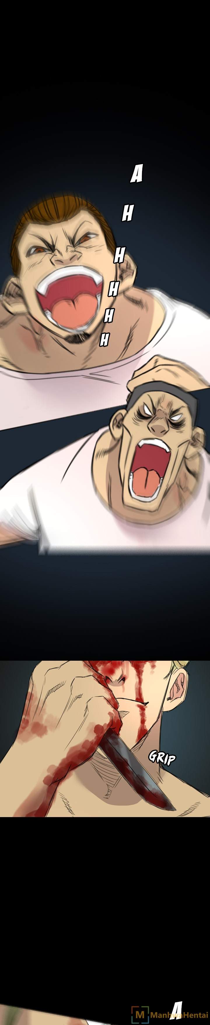 Prison Island - Chapter 10 [photo 10] - MangaPorn