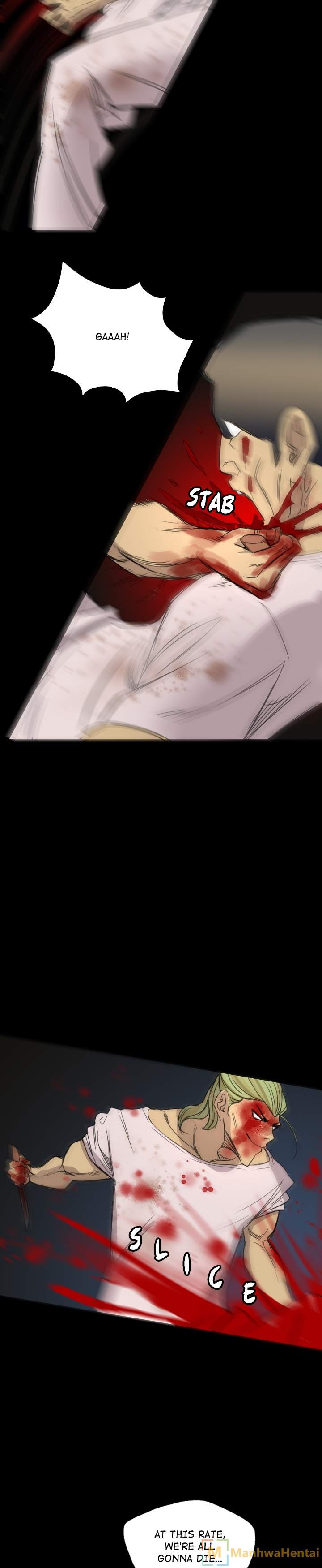 Prison Island - Chapter 10 [photo 16] - MangaPorn