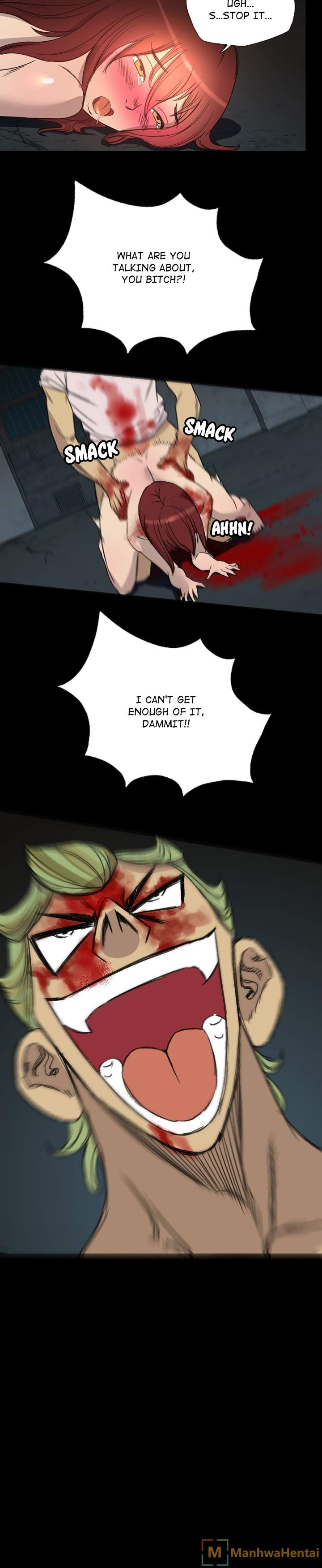 Prison Island - Chapter 10 [photo 3] - MangaPorn