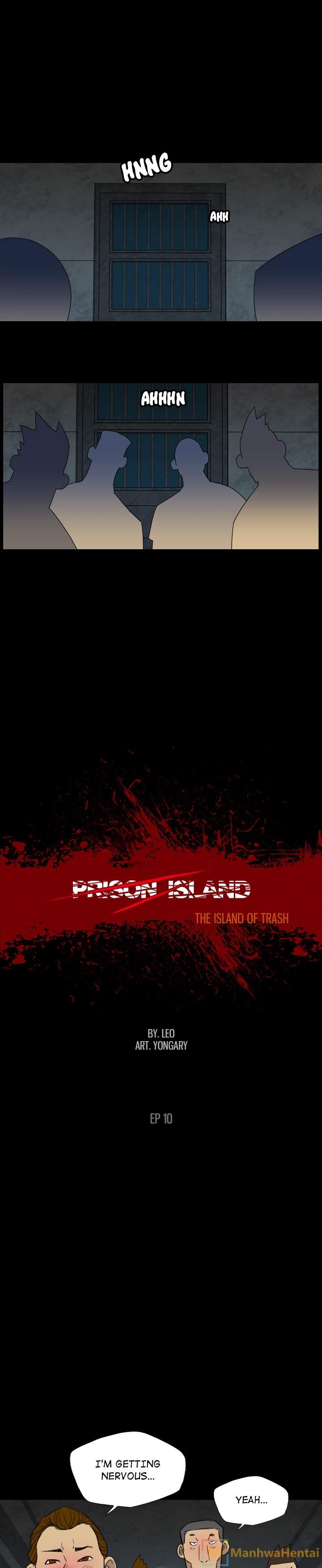 Prison Island - Chapter 10 [photo 4] - MangaPorn