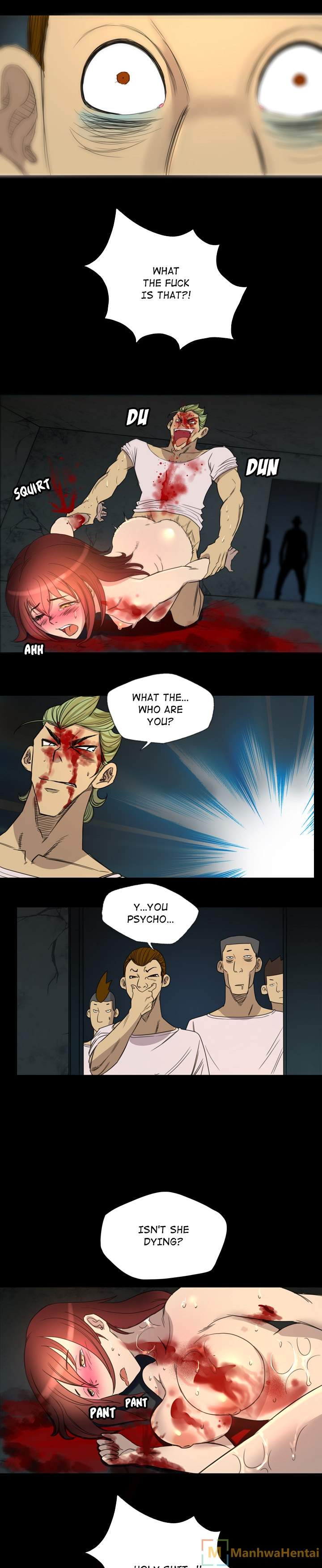 Prison Island - Chapter 10 [photo 6] - MangaPorn