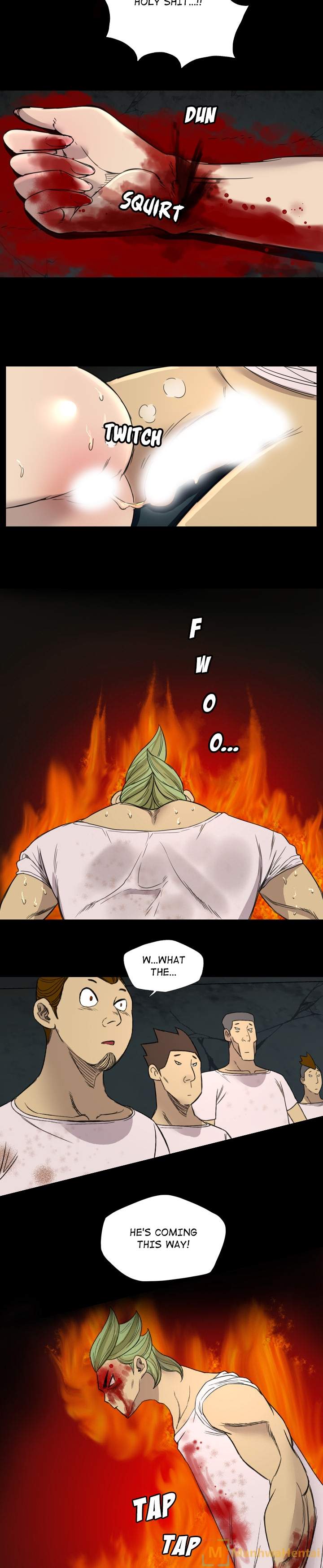 Prison Island - Chapter 10 [photo 7] - MangaPorn