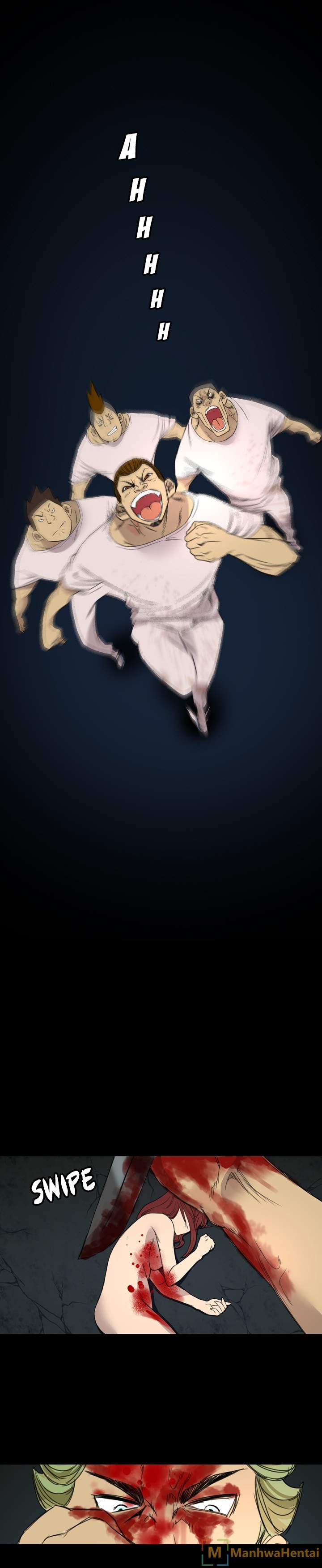 Prison Island - Chapter 10 [photo 9] - MangaPorn