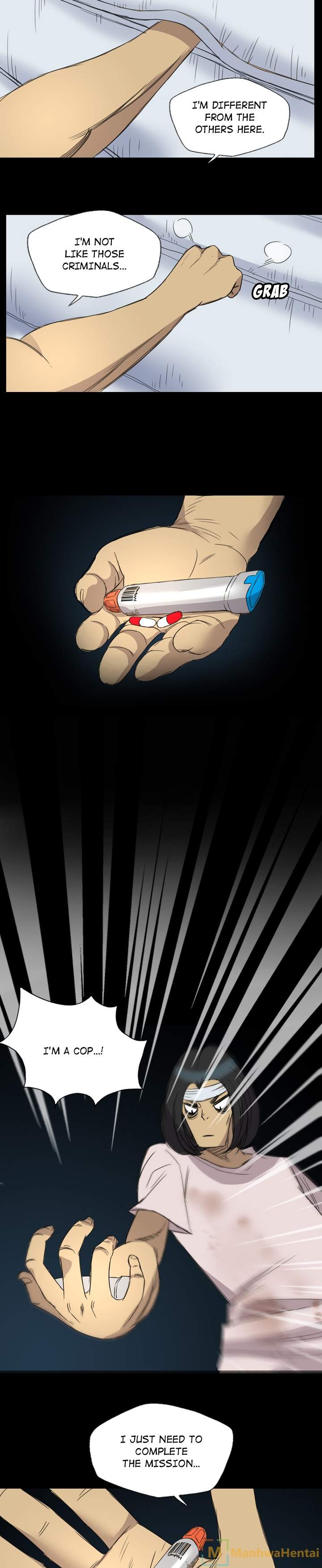 Prison Island - Chapter 11 [photo 12] - MangaPorn