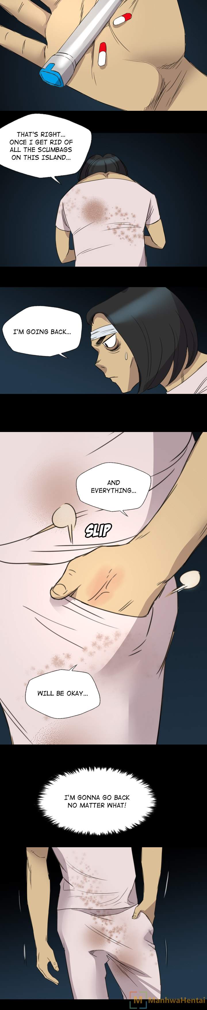 Prison Island - Chapter 11 [photo 13] - MangaPorn