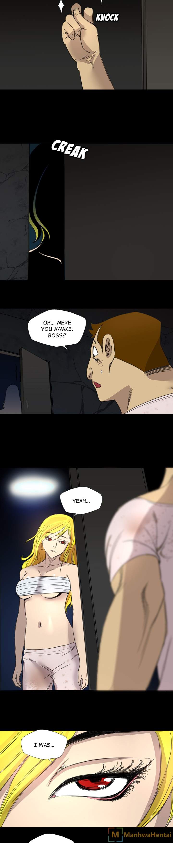 Prison Island - Chapter 11 [photo 17] - MangaPorn