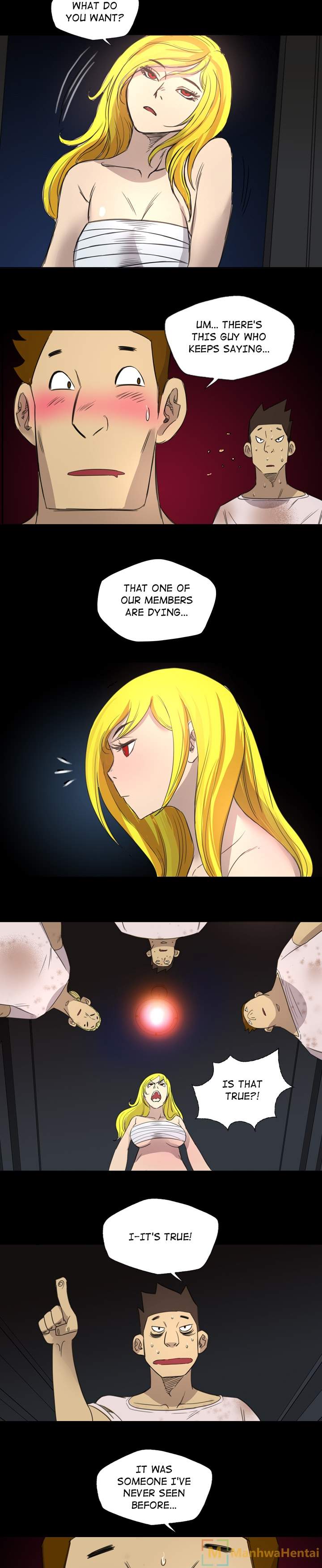 Prison Island - Chapter 11 [photo 18] - MangaPorn