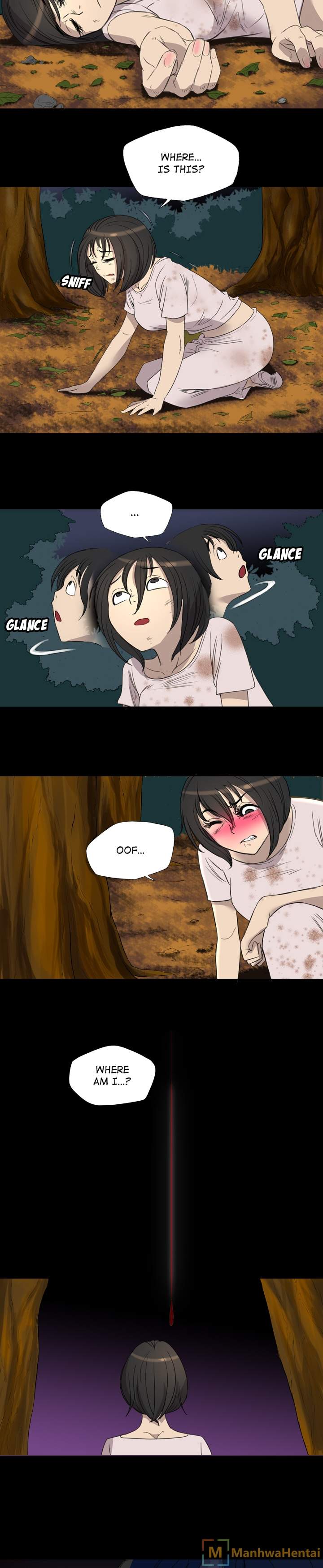 Prison Island - Chapter 11 [photo 4] - MangaPorn