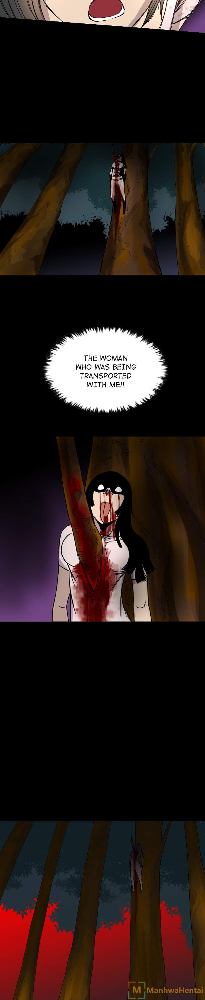 Prison Island - Chapter 11 [photo 6] - MangaPorn