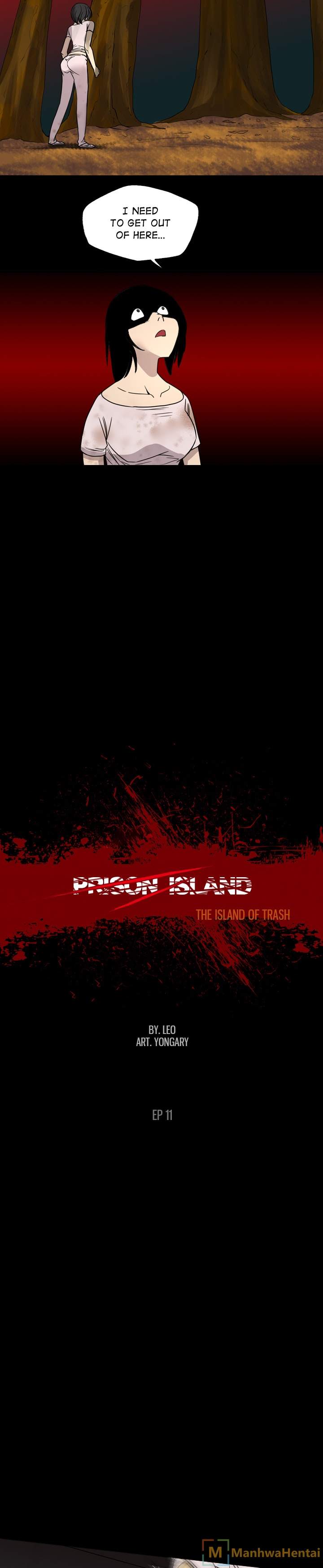 Prison Island - Chapter 11 [photo 7] - MangaPorn
