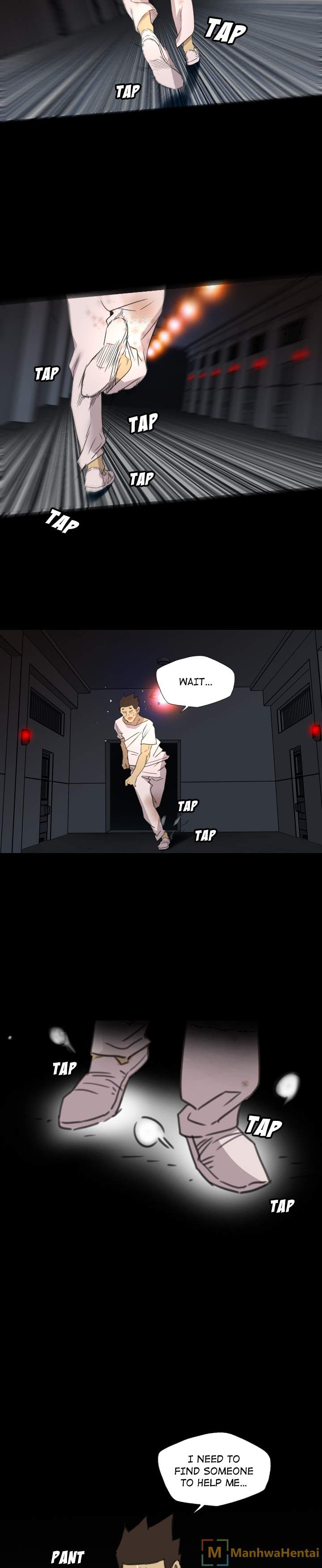 Prison Island - Chapter 11 [photo 9] - MangaPorn