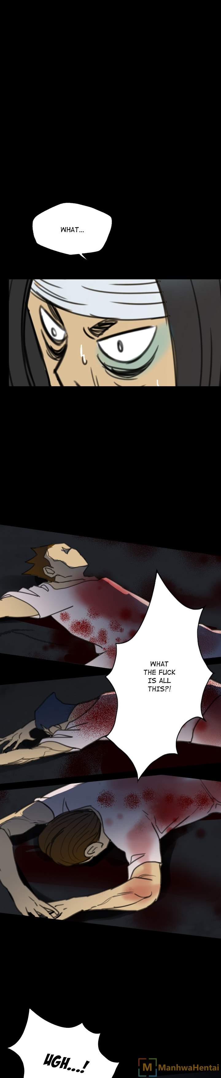 Prison Island - Chapter 12 [photo 10] - MangaPorn