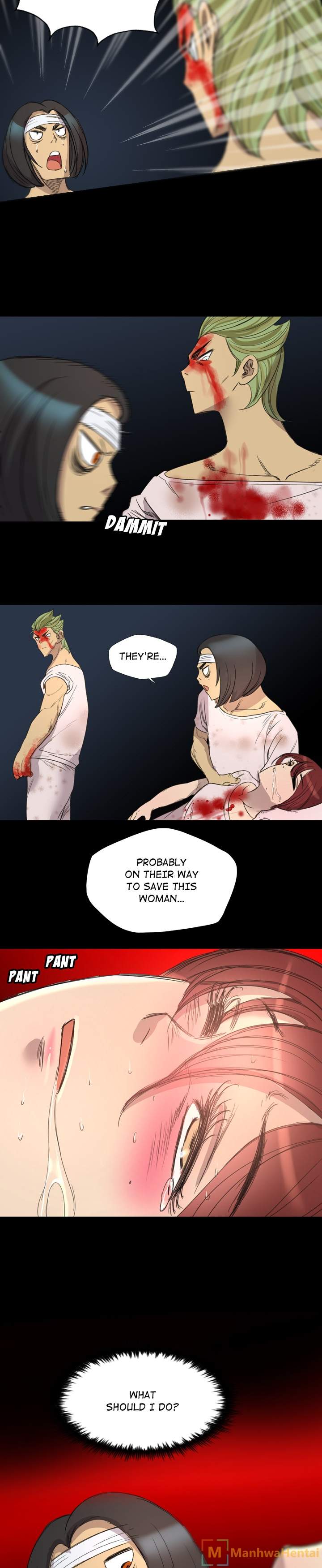 Prison Island - Chapter 12 [photo 13] - MangaPorn