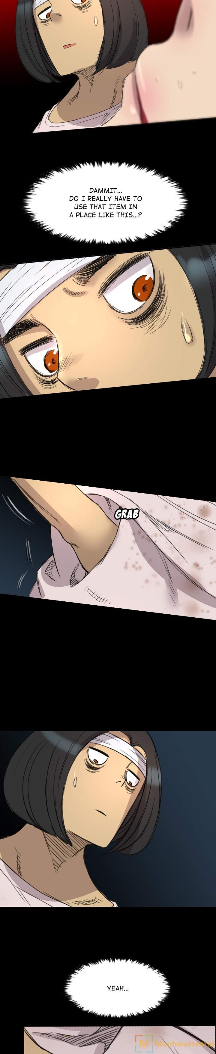 Prison Island - Chapter 12 [photo 14] - MangaPorn