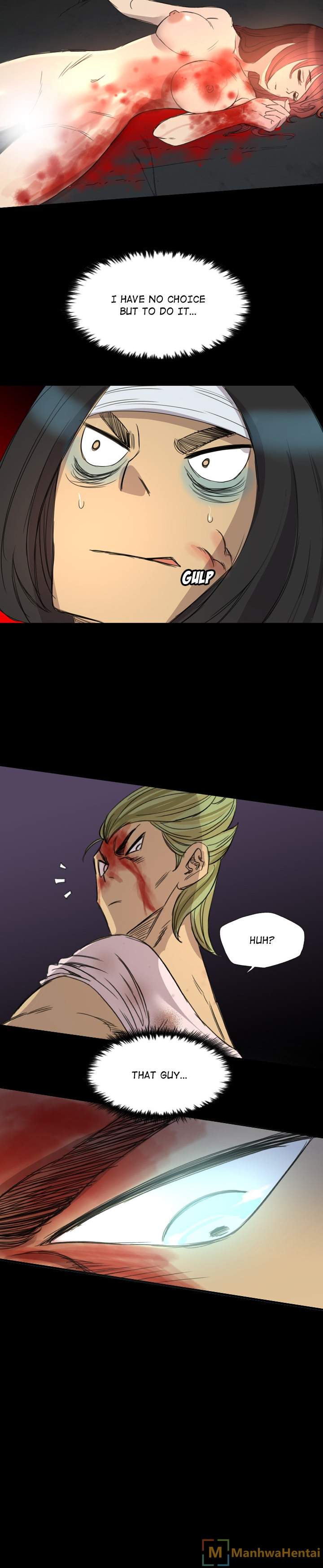 Prison Island - Chapter 12 [photo 16] - MangaPorn