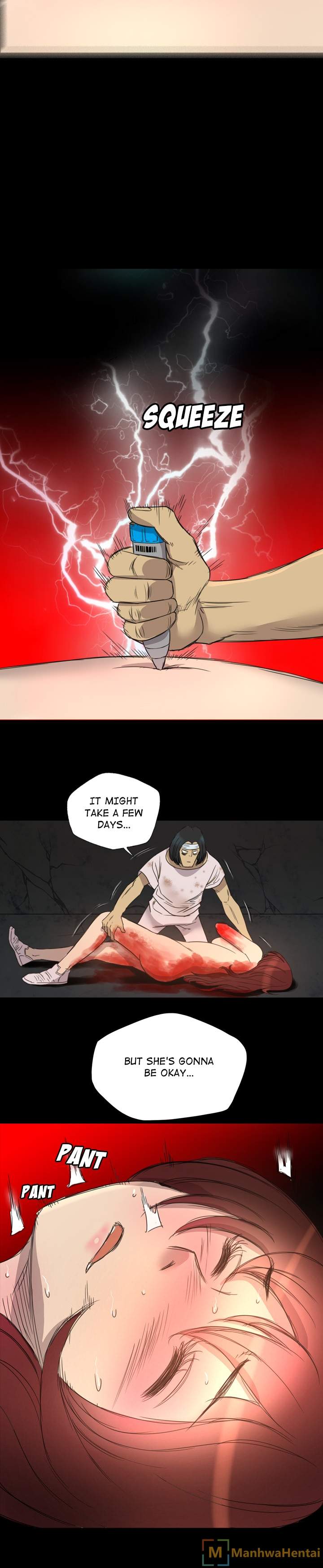 Prison Island - Chapter 12 [photo 18] - MangaPorn