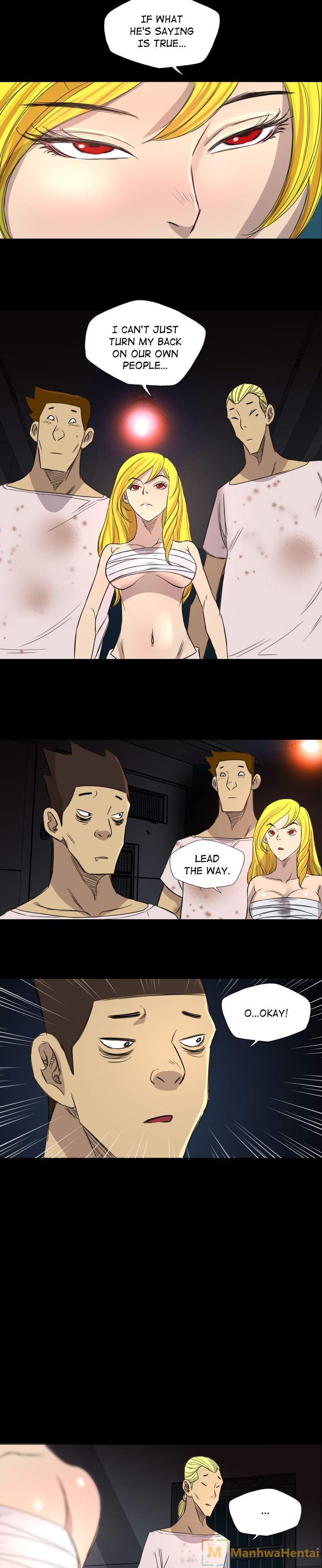 Prison Island - Chapter 12 [photo 3] - MangaPorn