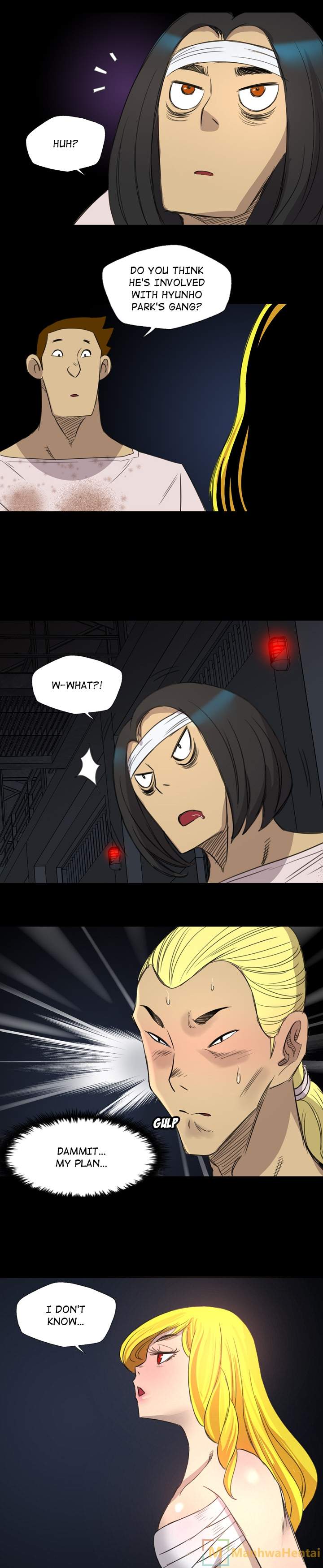 Prison Island - Chapter 12 [photo 5] - MangaPorn