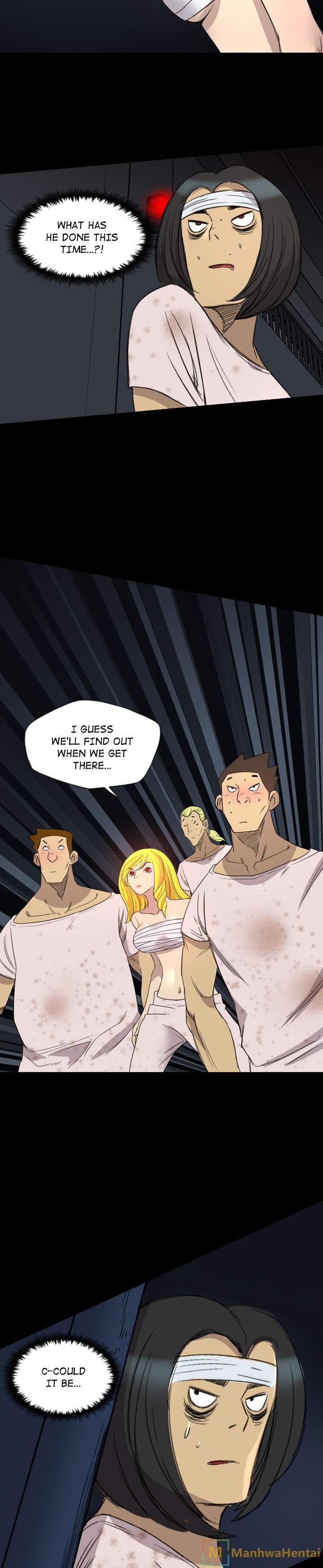 Prison Island - Chapter 12 [photo 6] - MangaPorn