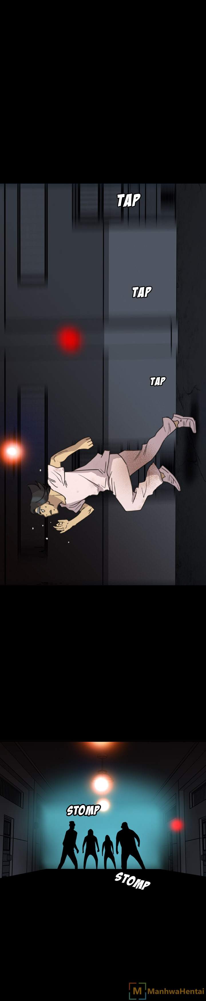 Prison Island - Chapter 12 [photo 8] - MangaPorn