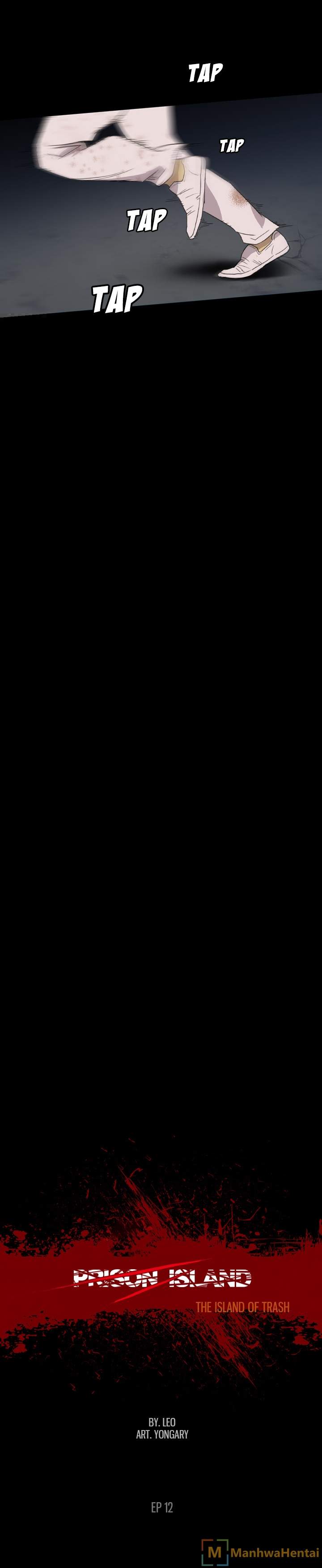 Prison Island - Chapter 12 [photo 9] - MangaPorn