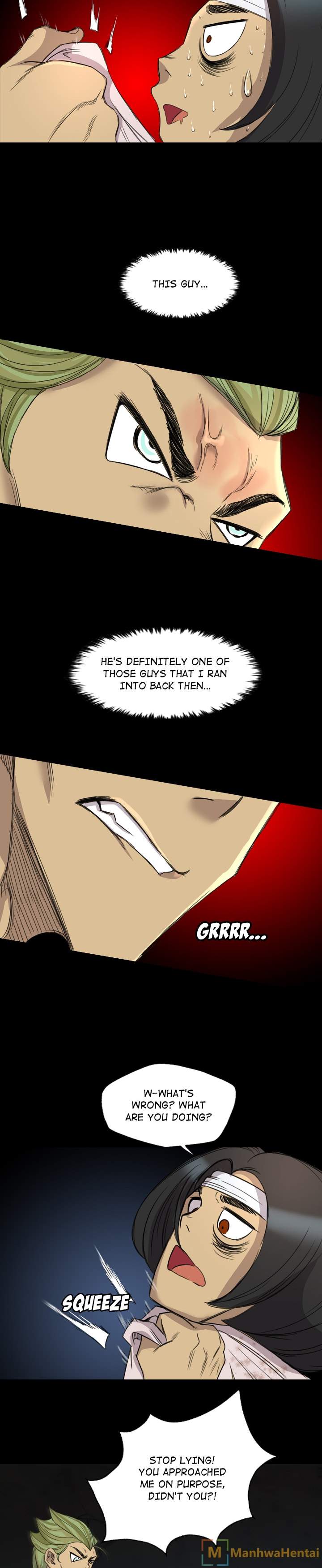 Prison Island - Chapter 13 [photo 10] - MangaPorn