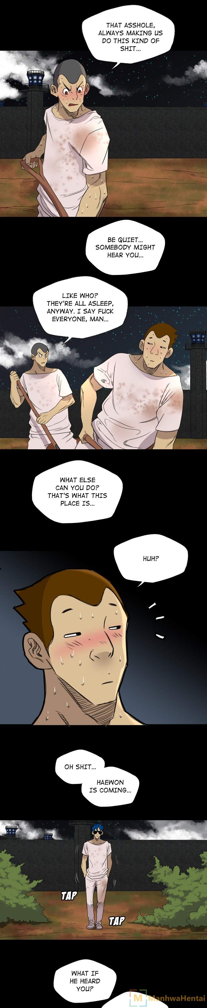 Prison Island - Chapter 13 [photo 13] - MangaPorn