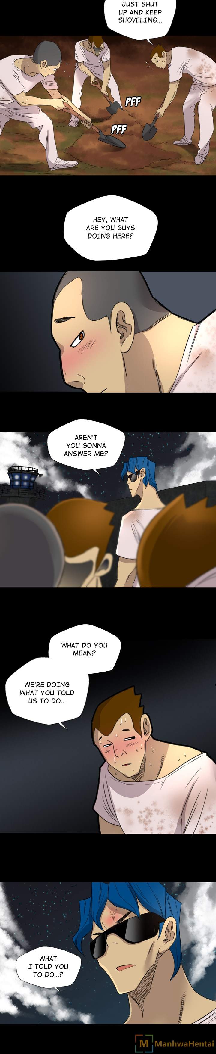 Prison Island - Chapter 13 [photo 14] - MangaPorn