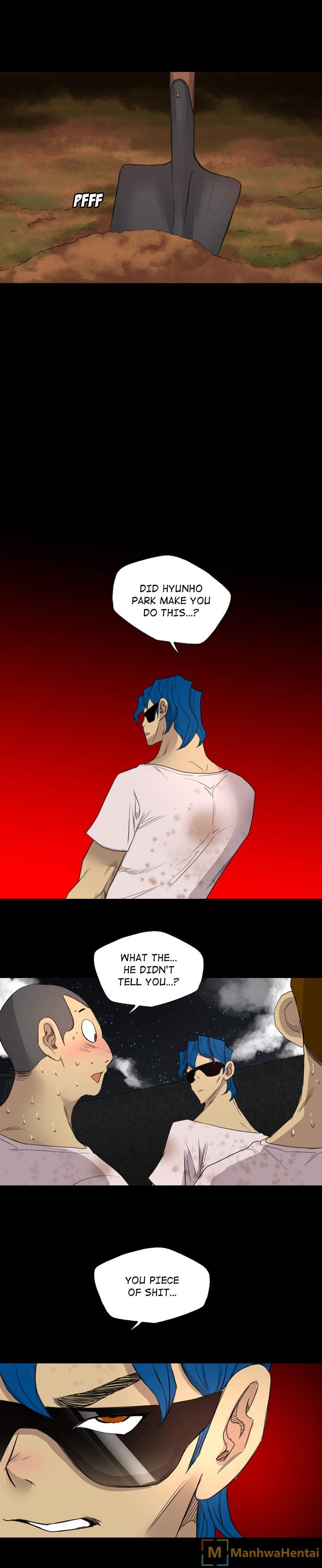 Prison Island - Chapter 13 [photo 15] - MangaPorn