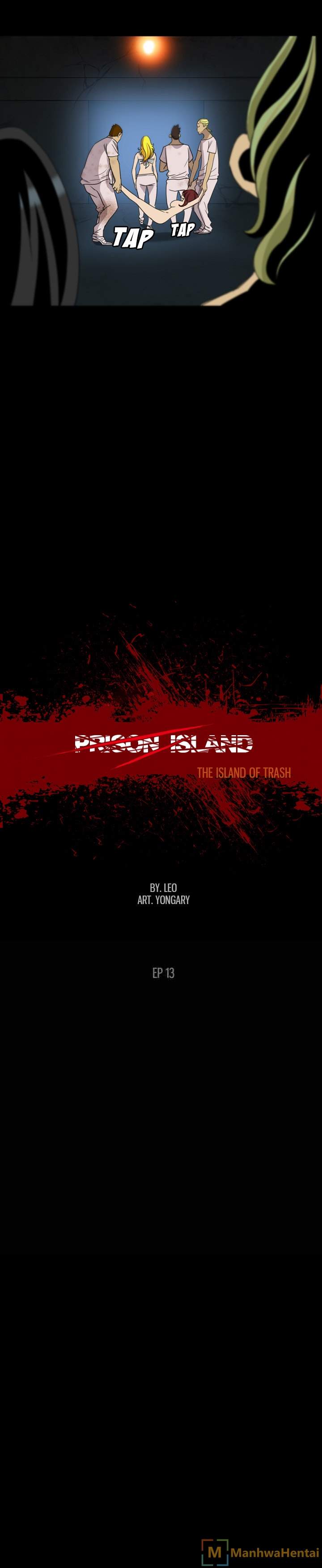Prison Island - Chapter 13 [photo 6] - MangaPorn