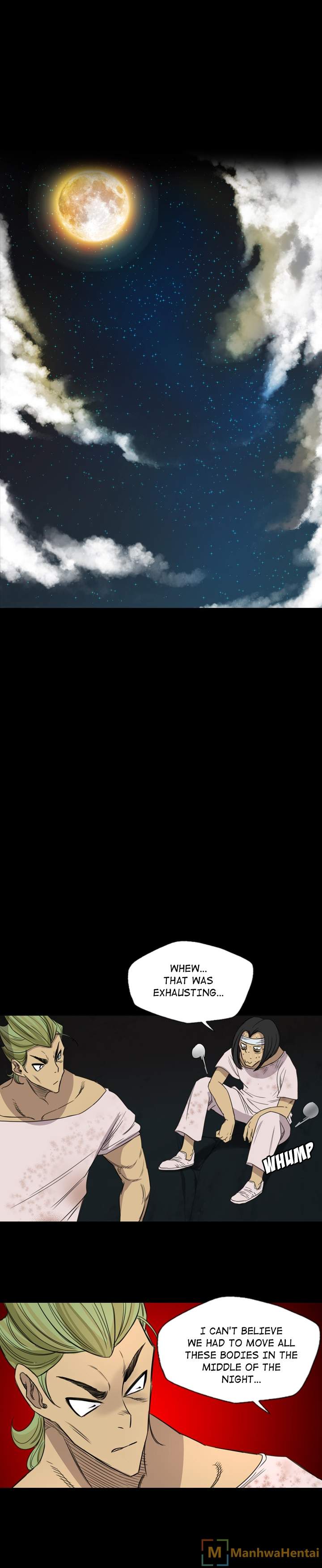 Prison Island - Chapter 13 [photo 7] - MangaPorn