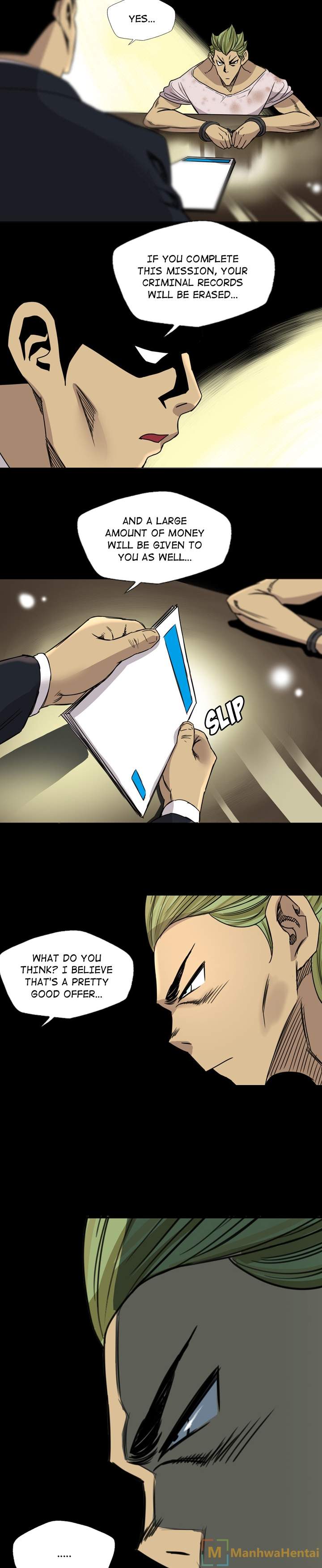 Prison Island - Chapter 14 [photo 11] - MangaPorn